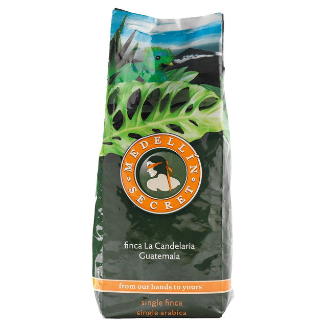 Medellin Secret Coffee Beans La Candelaria 1kg