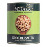 Mediza Chickpeas 100% Original 800g