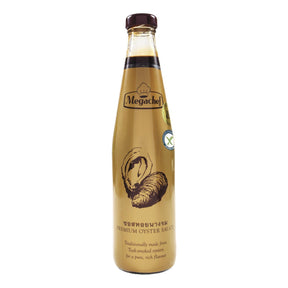 Megachef Oyster Sauce Gluten-Free 600g
