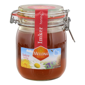 Mellona Beekeeper Honey Mild Flavour 1kg