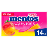 Mentos Aqua kiss strawberry mandarin 20 × 26g