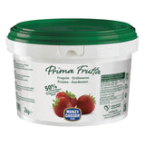 Menz & Gasser Strawberries jam prima frutta Fruit spread 2kg