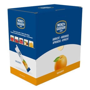 Menz & Gasser Fruit spread Apricot 100 × 20g