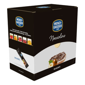 Menz & Gasser Hazelnut Spread 100 × 15g