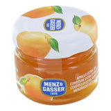 Menz & Gasser Extra jam Apricot Fruit spread 24 × 28g