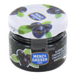 Menz & Gasser Extra jam Blueberry Fruit spread 24 × 28g