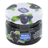 Menz & Gasser Extra jam Blueberry Fruit spread 24 × 28g