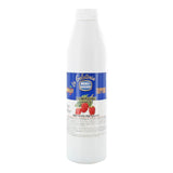 Menz & Gasser Mega topping Raspberry knijpfles 1kg