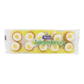 Merba Biscuits spiegeleitjes 175g