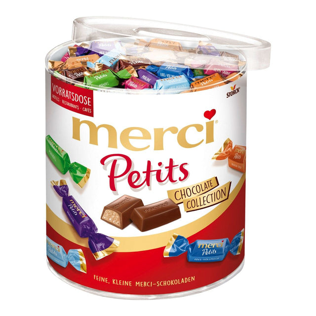 Merci Petits collection Chocolate 1kg