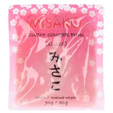 Misako Ginger Slices pink Antipasti 90g