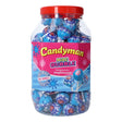 Mister Bubble Lollipops with 30% bubble gum Filling 100-pack 1.5kg