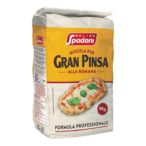 Molino Spadoni Pinsa mix romana Bread and flatbread 5kg