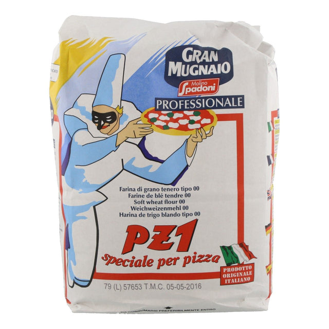 Molino Spadoni Flour pz 1 00 al taglio 5kg