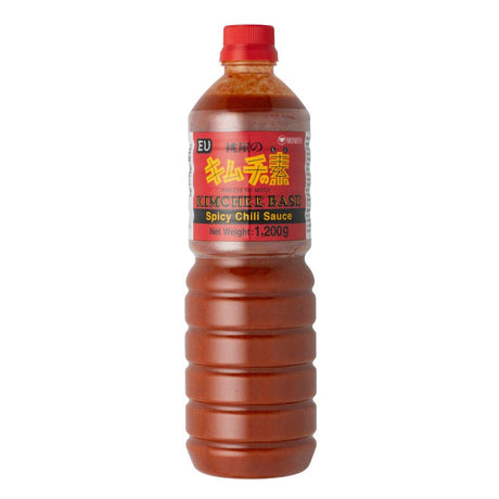 Momoya Kimuchi no moto Sauce 1.2kg