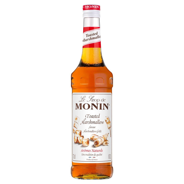 Monin Coffee Syrup toasted marshmallow 700ml