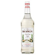 Monin Cane Sugar Syrup 1l