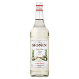 Monin Cane Sugar Syrup 1l