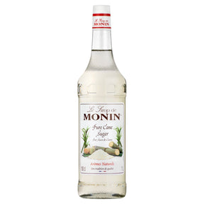 Monin Cane Sugar Syrup 1l