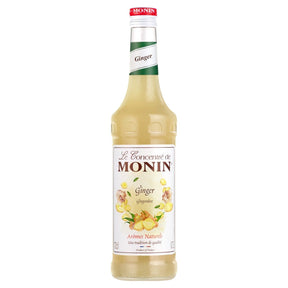 Monin Syrup Ginger 700ml
