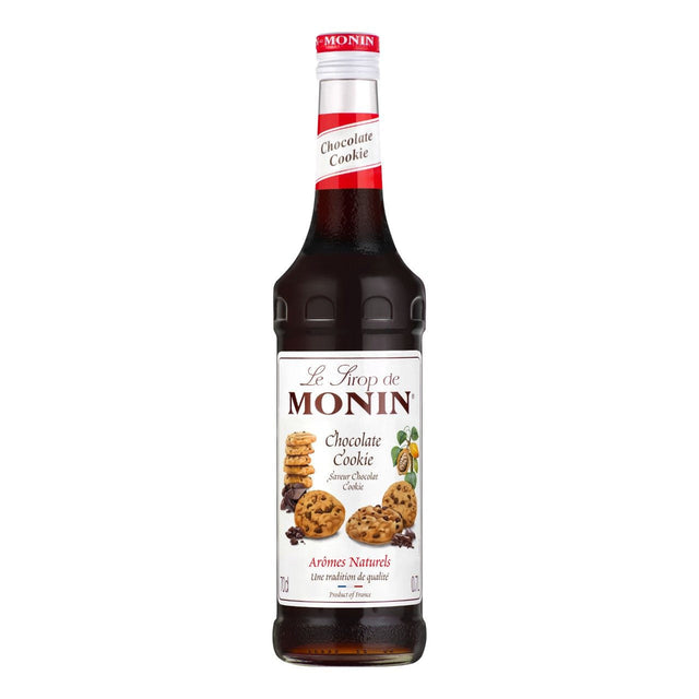 Monin Coffee Syrup chocolate cookie 700ml