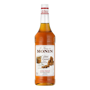 Monin Syrup salted caramel 1l
