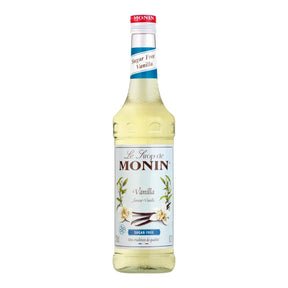 Monin Vanilla Syrup Sugar-Free 700ml