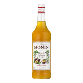 Monin Syrup Passion Fruit 1l