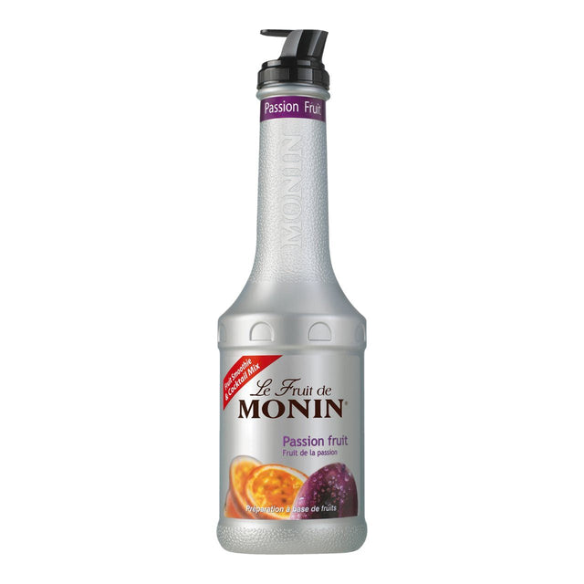 Monin Fruit Passion Drink syrup 1l