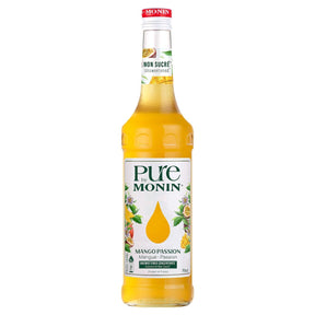 Monin Syrup PURE mango Passion Fruit 700ml