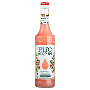 Monin Syrup PURE Red fruit 700ml