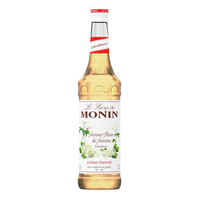 Monin Elderflower Syrup 700ml