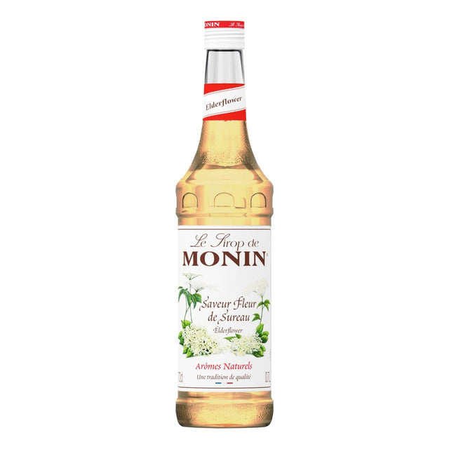 Monin Elderflower Syrup 700ml