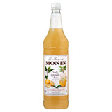 Monin Cloudy lemon Drink syrup 1l