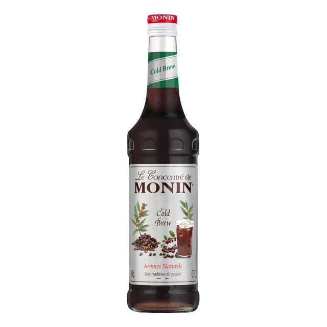 Monin Cold brew Drink syrup 700ml