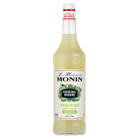Monin Le Mixeur Daiquiri mix Drink syrup 1l