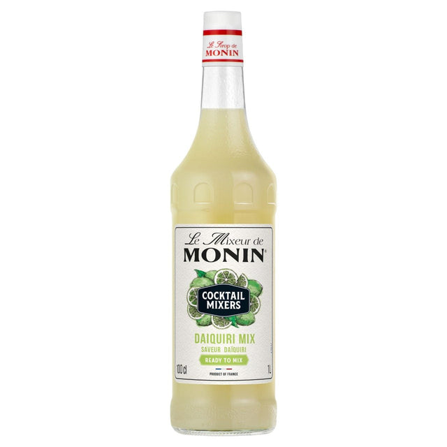 Monin Le Mixeur Daiquiri mix Drink syrup 1l