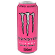 Monster Ultra Rosa Energy drink 12 × 500ml
