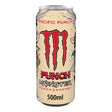 Monster Juiced Pacific Punch Energy drink 12 × 500ml