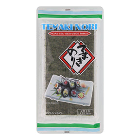 Moto Nori Roasted Seaweed 8g