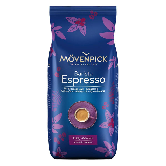 Mövenpick Coffee Beans espresso 1kg