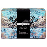 Mr Jones Black Tea with Lychee Blossom 20-pack 40g