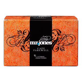 Mr Jones Rooibos, BIO FT 20-pack Herbal tea 40g