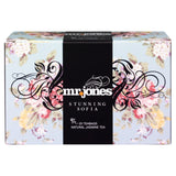 Mr Jones Green Tea with Jasmine, BIO 20-pack 40g