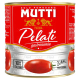 Mutti Tomatoes Peeled gastro 2.5kg