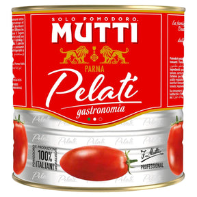 Mutti Tomatoes Peeled gastro 2.5kg