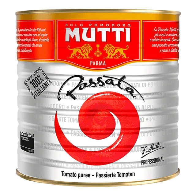 Mutti Passata 2.5kg