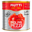 Mutti Tomatoes polpa pezzi Organic 2.5kg
