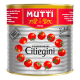 Mutti Cherry Tomatoes Fruit filling 2.5kg