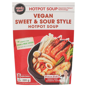 NGHIA MAMA Pho Stock Sweet Sour 220g
